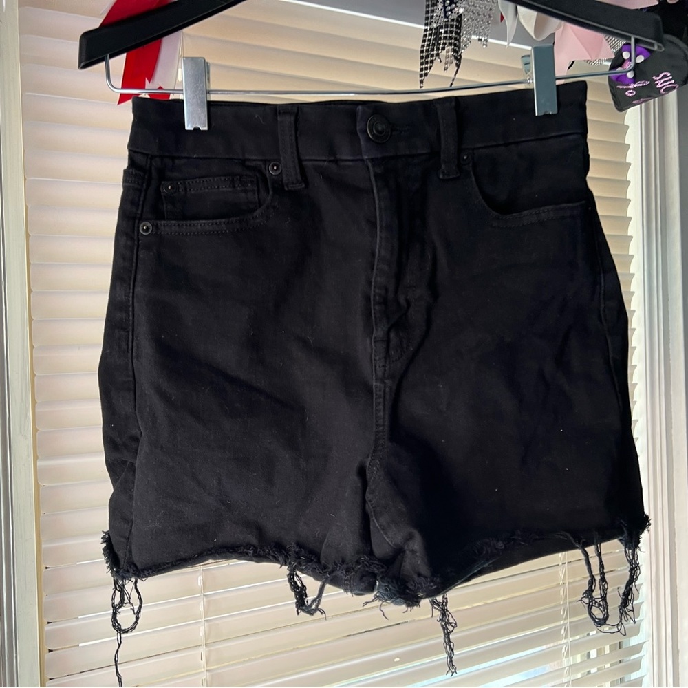 american eagle shorts